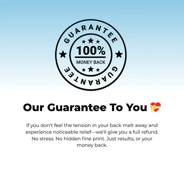 Air Compression Back Stretching Mat